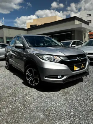 HONDA HR-V 1.8 16V FLEX EX 4P AUTOMÁTICO