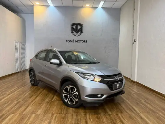 HONDA HR-V 1.8 16V FLEX EX 4P AUTOMÁTICO