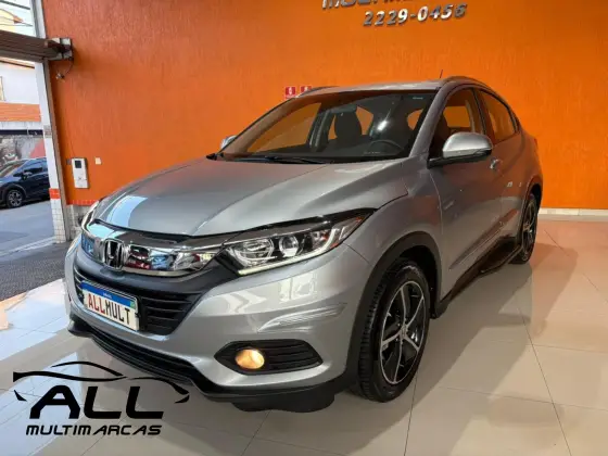 HONDA HR-V 1.8 16V FLEX EX 4P AUTOMÁTICO