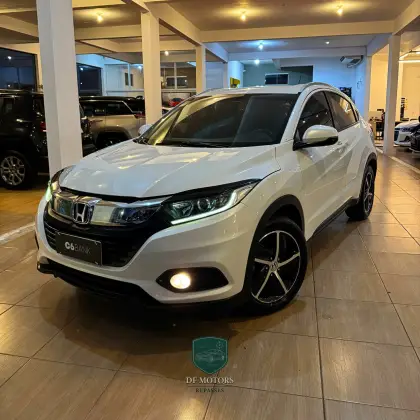 HONDA HR-V 1.8 16V FLEX EX 4P AUTOMÁTICO