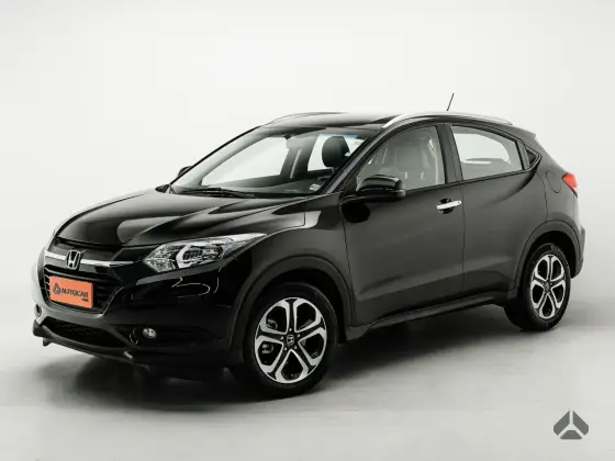 HONDA HR-V 1.8 16V FLEX EXL 4P AUTOMÁTICO