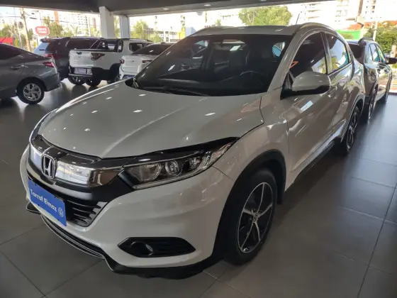 HONDA HR-V 1.8 16V FLEX EXL 4P AUTOMÁTICO