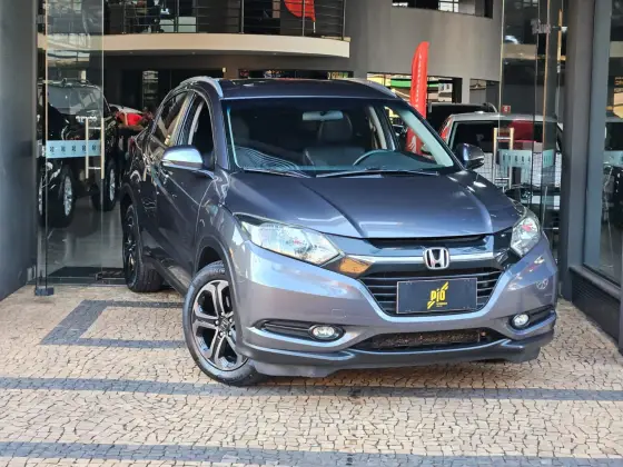 HONDA HR-V 1.8 16V FLEX EXL 4P AUTOMÁTICO