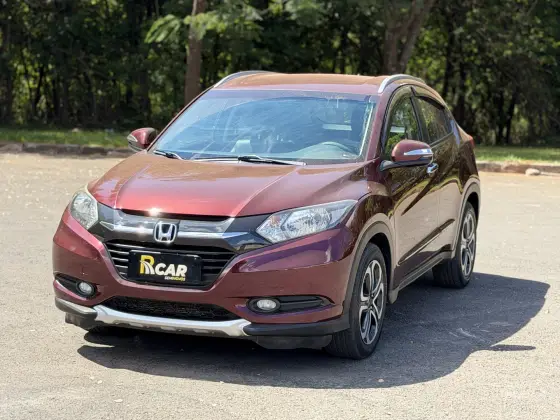 HONDA HR-V 1.8 16V FLEX EXL 4P AUTOMÁTICO