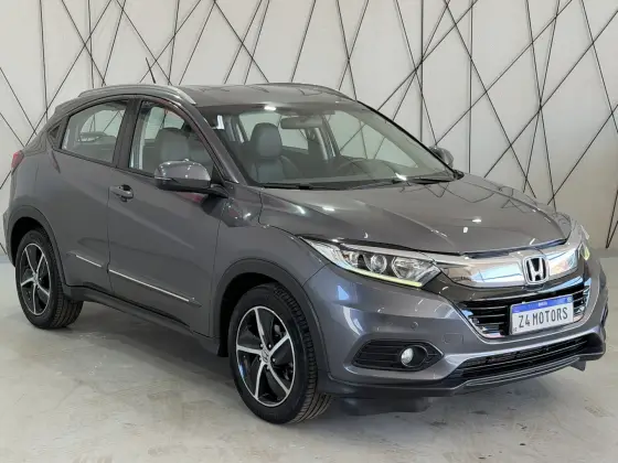 HONDA HR-V 1.8 16V FLEX EXL 4P AUTOMÁTICO