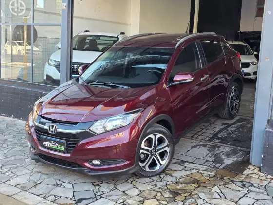 HONDA HR-V 1.8 16V FLEX EXL 4P AUTOMÁTICO