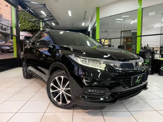 HONDA HR-V 1.8 16V FLEX EXL 4P AUTOMÁTICO
