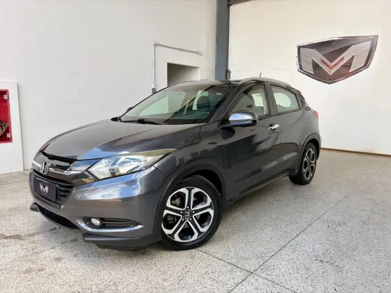 HONDA HR-V 1.8 16V FLEX EXL 4P AUTOMÁTICO