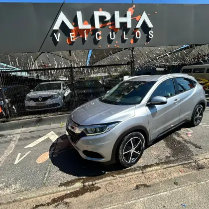 HONDA HR-V 1.8 16V FLEX EXL 4P AUTOMÁTICO