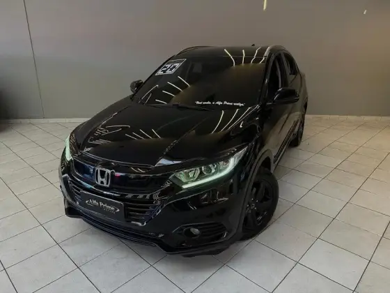 HONDA HR-V 1.8 16V FLEX EXL 4P AUTOMÁTICO