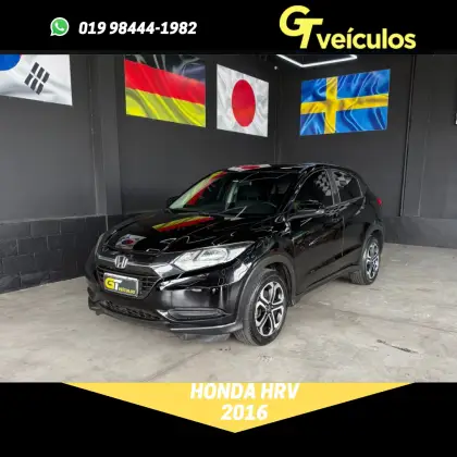 HONDA HR-V 1.8 16V FLEX LX 4P AUTOMÁTICO