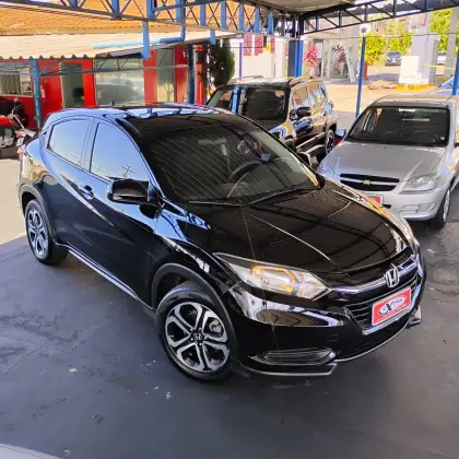 HONDA HR-V 1.8 16V FLEX LX 4P AUTOMÁTICO