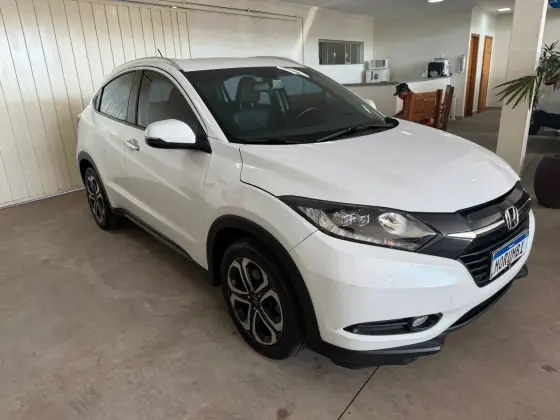 HONDA HR-V 1.8 16V FLEX TOURING 4P AUTOMÁTICO
