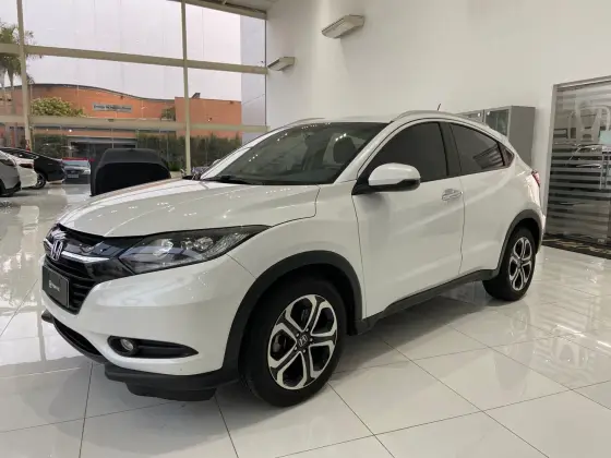 HONDA HR-V 1.8 16V FLEX TOURING 4P AUTOMÁTICO