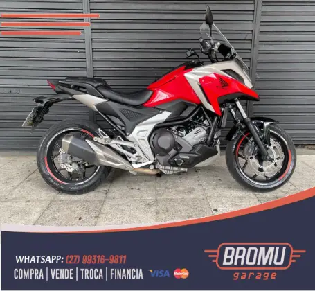 HONDA NC 750X ABS DCT 