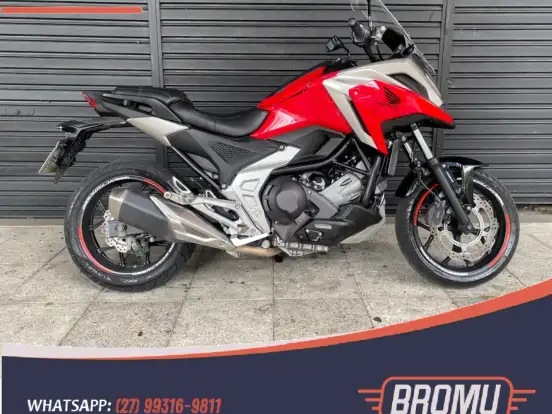 HONDA-NC 750X ABS DCT HONDA-NC 750X ABS DCT-2022