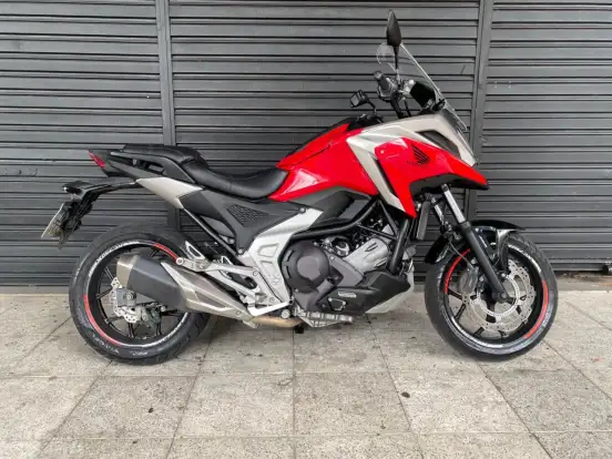 HONDA-NC 750X ABS DCT HONDA-NC 750X ABS DCT-2022