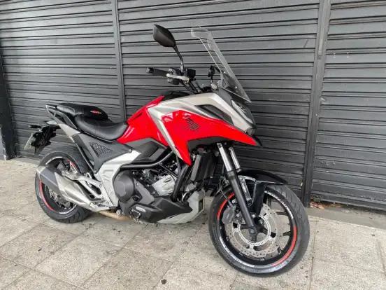 HONDA-NC 750X ABS DCT-2022