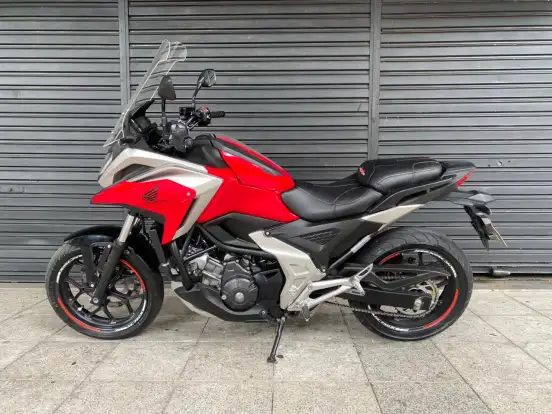 HONDA-NC 750X ABS DCT HONDA-NC 750X ABS DCT-2022