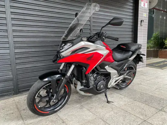 HONDA-NC 750X ABS DCT HONDA-NC 750X ABS DCT-2022