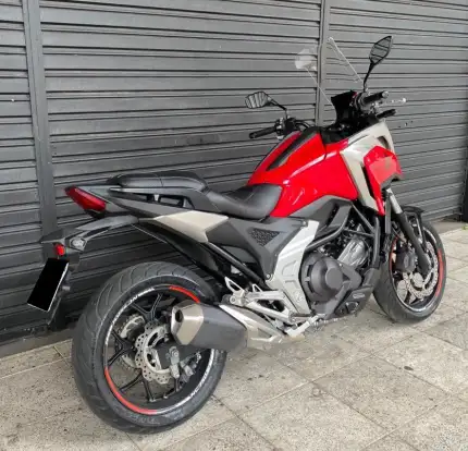 HONDA-NC 750X ABS DCT-2022
