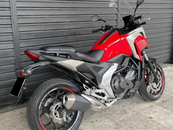 HONDA-NC 750X ABS DCT HONDA-NC 750X ABS DCT-2022