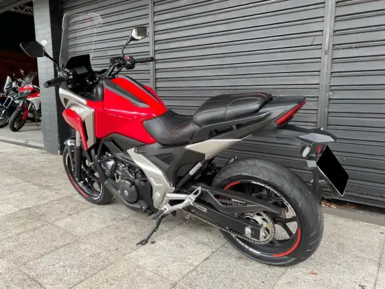 HONDA-NC 750X ABS DCT HONDA-NC 750X ABS DCT-2022