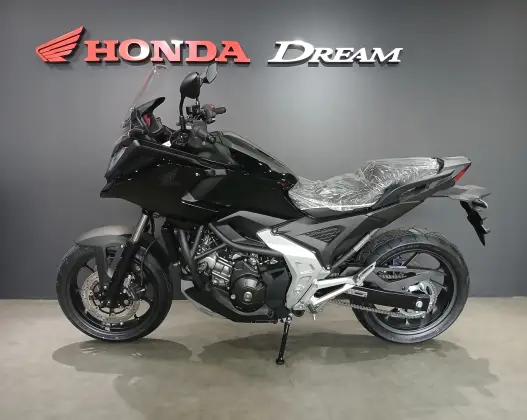 HONDA NC 750X ABS DCT 