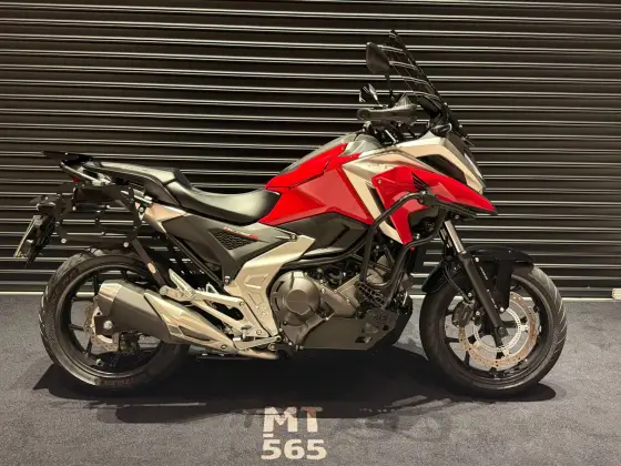 HONDA NC 750X ABS DCT 