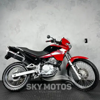 HONDA NX4 FALCON HONDA NX4 FALCON