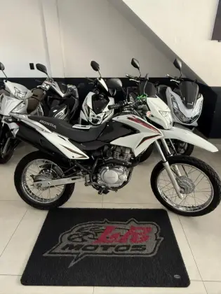 HONDA NXR 150 BROS ES 