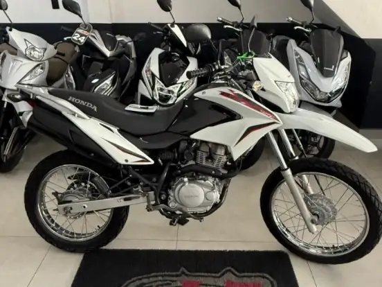 HONDA-NXR 150 BROS ES HONDA-NXR 150 BROS ES-2013