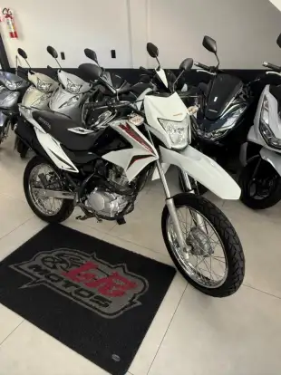 HONDA-NXR 150 BROS ES-2013