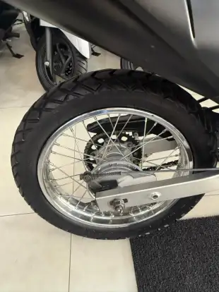 HONDA-NXR 150 BROS ES-2013