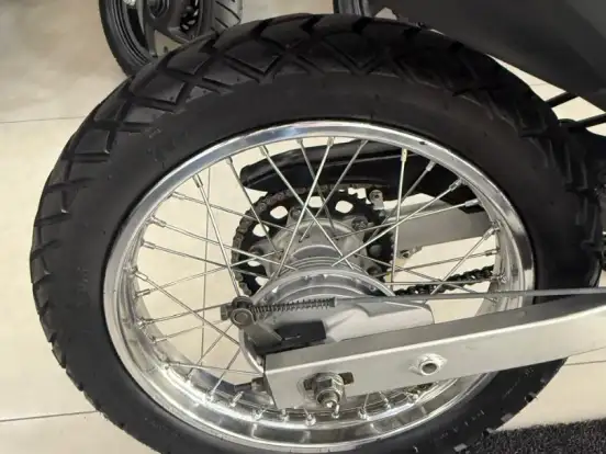 HONDA-NXR 150 BROS ES HONDA-NXR 150 BROS ES-2013