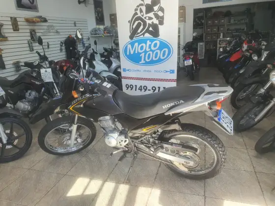 HONDA NXR 150 BROS ESD 