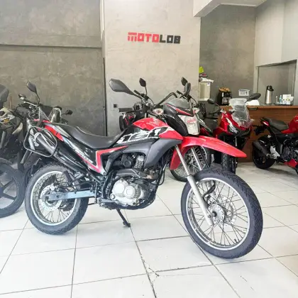 HONDA NXR 160 BROS ESDD 