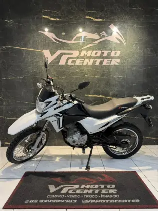 HONDA NXR 160 BROS ESDD 