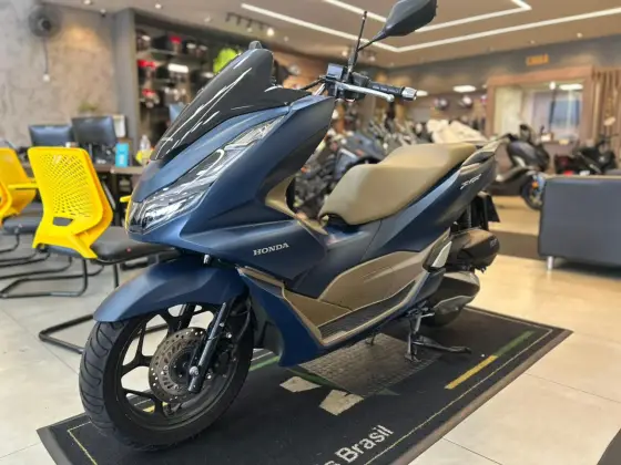 HONDA PCX 160 DLX HONDA PCX 160 DLX