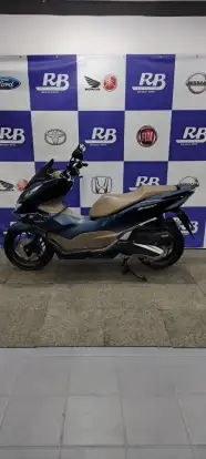 HONDA-PCX 160 DLX-2023