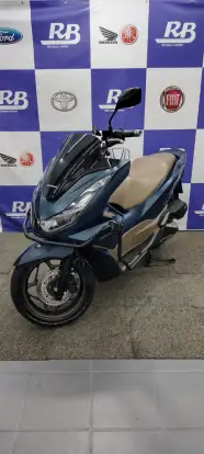 HONDA-PCX 160 DLX-2023