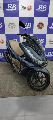 HONDA-PCX 160 DLX-2023