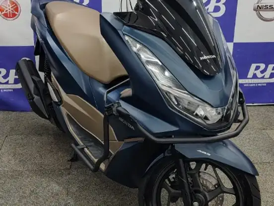 HONDA-PCX 160 DLX HONDA-PCX 160 DLX-2023