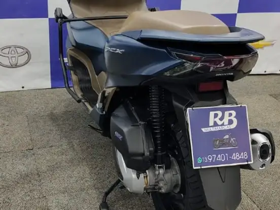 HONDA-PCX 160 DLX HONDA-PCX 160 DLX-2023