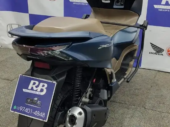 HONDA-PCX 160 DLX HONDA-PCX 160 DLX-2023