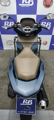 HONDA-PCX 160 DLX-2023