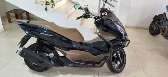 HONDA PCX 160 DLX 