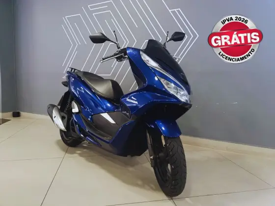 HONDA PCX DLX 