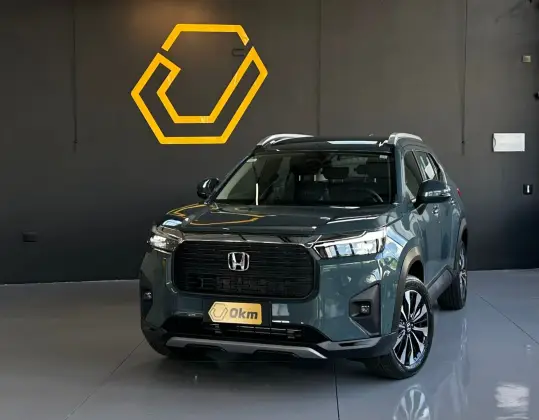 HONDA WR-V 1.5 i-VTEC FLEX EXL CVT