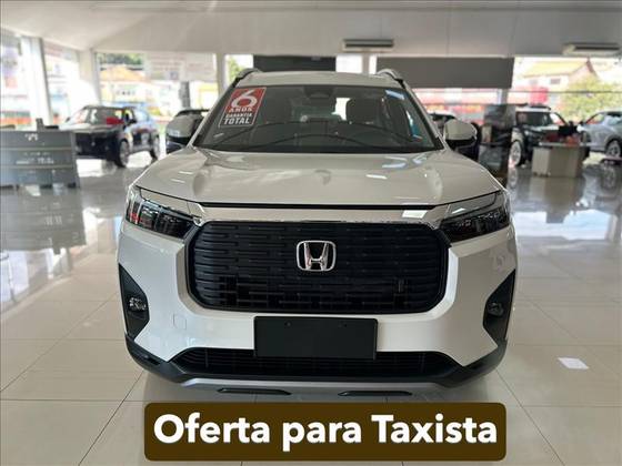 HONDA WR-V 1.5 i-VTEC FLEX EXL CVT